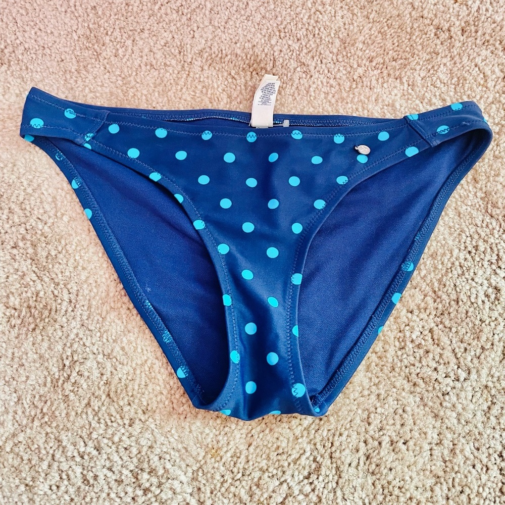 American Eagle Polka Dots Bikini Bottoms 👙
